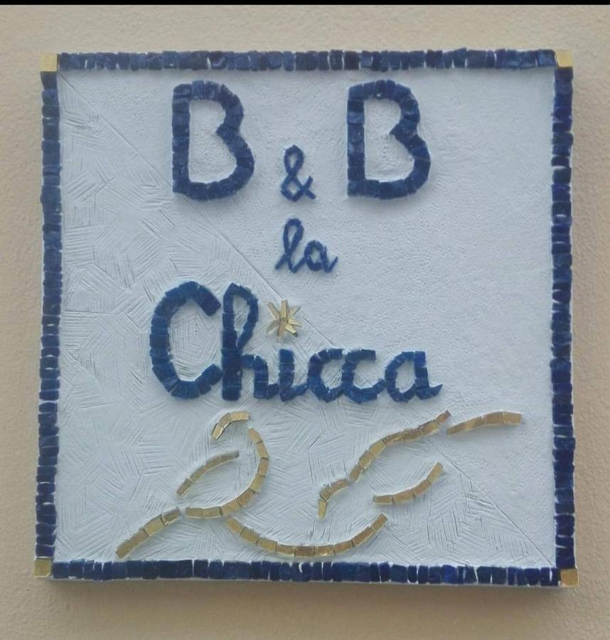 B&B La Chicca 라벤나 외부 사진