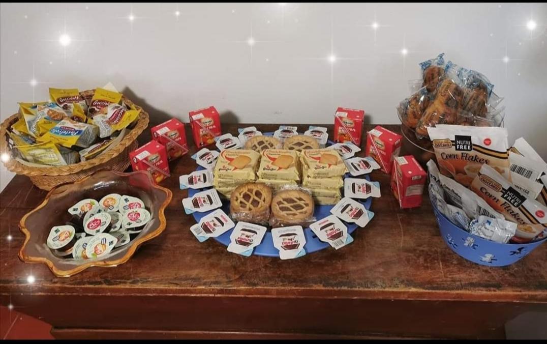 B&B La Chicca 라벤나 외부 사진