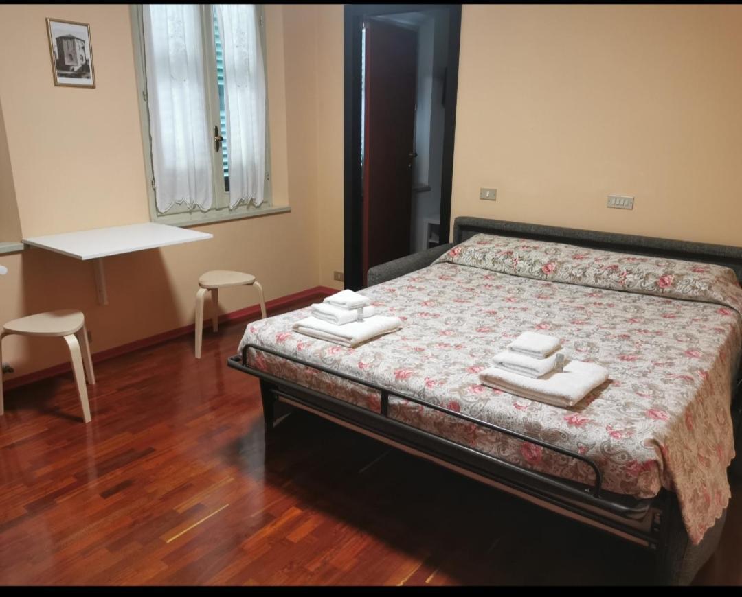 B&B La Chicca 라벤나 외부 사진