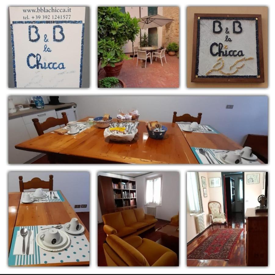 B&B La Chicca 라벤나 외부 사진