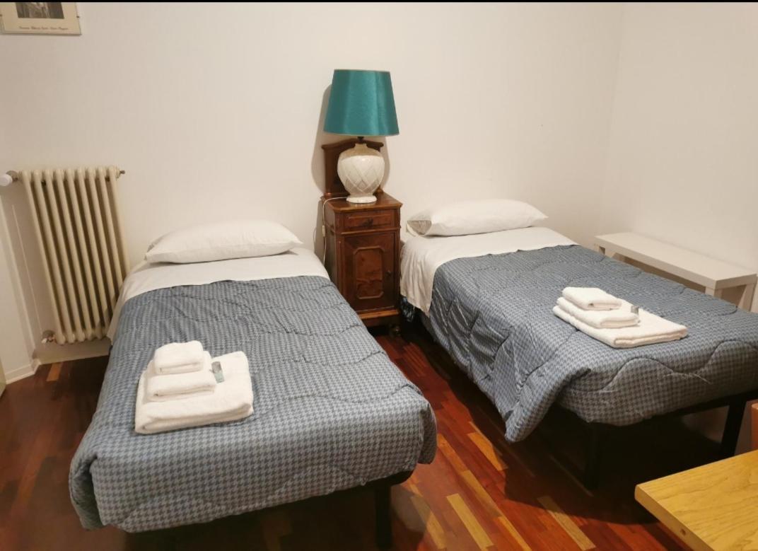 B&B La Chicca 라벤나 외부 사진